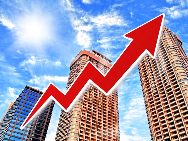 不動産価格の高騰期に投資家はどう動くべきか？